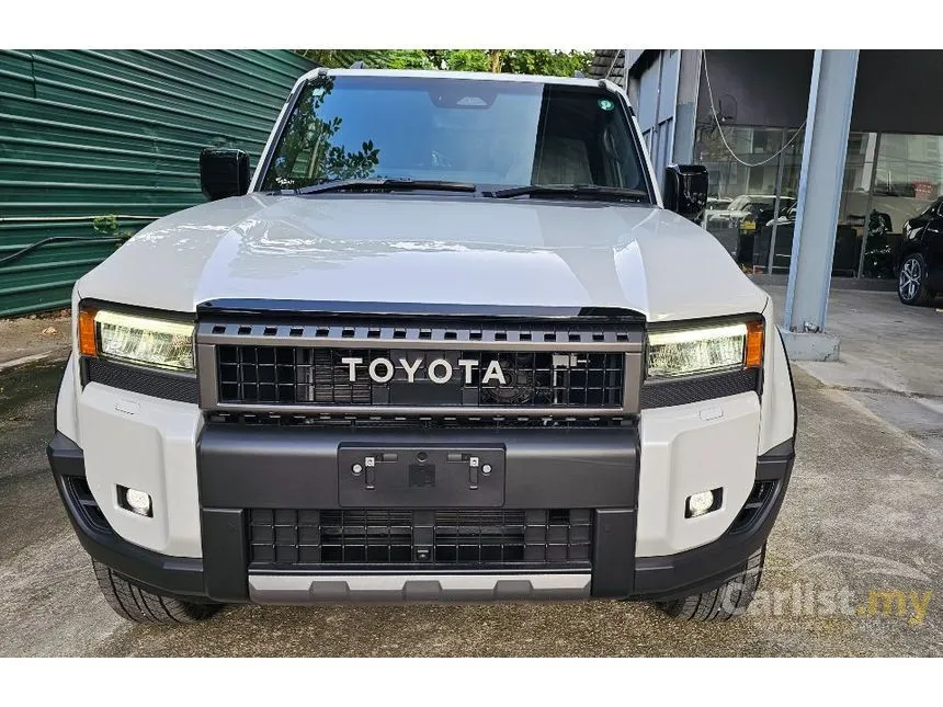 2024 Toyota Land Cruiser 250 VX First Edition SUV