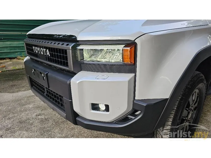 2024 Toyota Land Cruiser 250 VX First Edition SUV