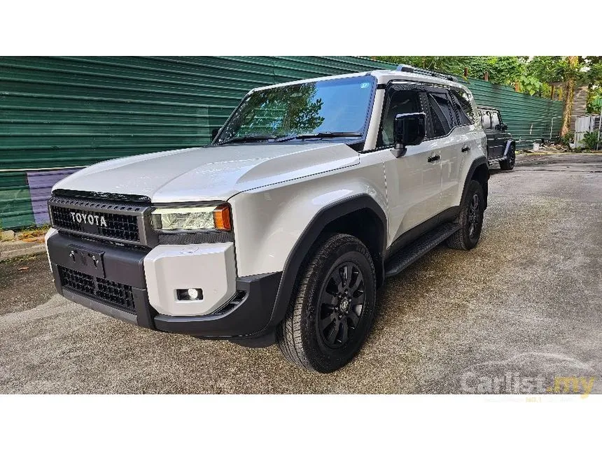 2024 Toyota Land Cruiser 250 VX First Edition SUV
