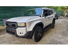 2024 Toyota Land Cruiser 2.7 250 VX First Edition PETROL