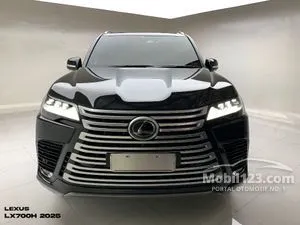 2026 Lexus LX 700h 3.4 SUV
