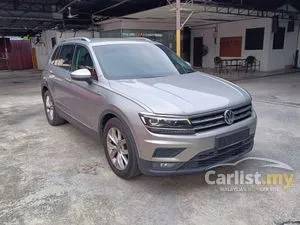 2019 Volkswagen Tiguan 1.4 TSI Highline SUV