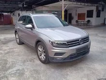 2019 Volkswagen Tiguan 1.4 TSI Highline SUV 70KKM FULL SERVICE RECORD (LOAN KEDAI IC SAHAJA)