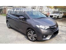 2016 Honda Jazz 1.5 V (A)FULL SERVICE RECORD