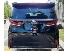 2024 Toyota Vellfire 2.4 Z Premier MPV