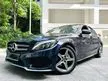 Used Full serv 2018 Mercedes C200 2.0 AMG - Cars for sale