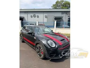 2022 MINI Clubman 2.0 John Cooper Works Wagon