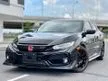 Recon 2020 Honda Civic 1.5 FK7 Hatchback (A) Japan Spec FULL MUGEN, HKS Adjustable, Kakimotor Exhaust