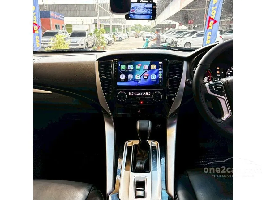 2015 Mitsubishi PAJERO SPORT GT SUV