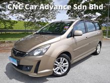 2013 Proton Exora 1.6 Bold CFE Premium MPV