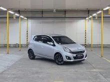 2021 Daihatsu Ayla 1.0 X Hatchback - Bergaransi