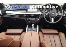 ACT 2017 BMW X5 2.0 xDrive40e M Sport (26KKM) (WARRANTY TILL 2022) (Red Nappa Leather)