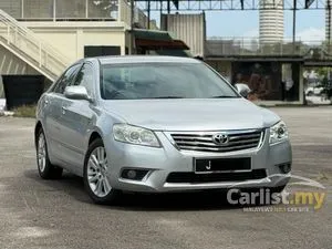 2011 Toyota Camry 2.4 V Sedan