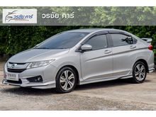 2014 Honda City 1.5 (ปี 14-18) SV i-VTEC Sedan AT