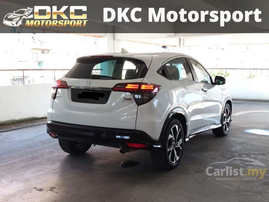 2022 Honda HR-V RS SUV