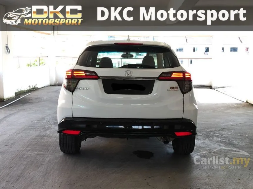 2022 Honda HR-V RS SUV