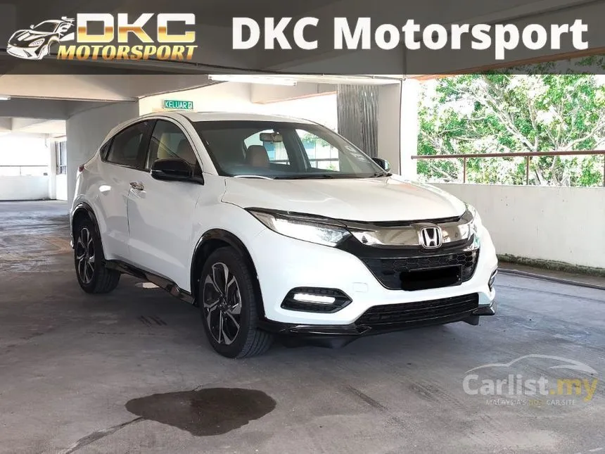 2022 Honda HR-V RS SUV