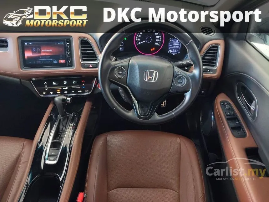 2022 Honda HR-V RS SUV