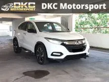 2022 Honda HR-V 1.8 RS SUV *WARRANTY TILL 01/2027*