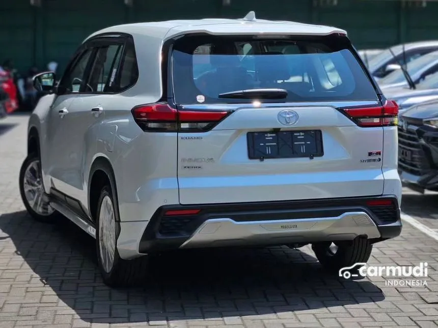 2025 Toyota Kijang Innova Zenix Q HV TSS Modellista (Premium Color) MPV