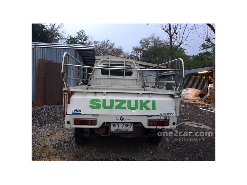 2013 Suzuki Carry Truck