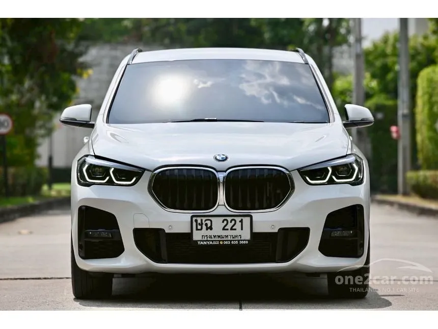 2023 BMW X1 sDrive20d M Sport SUV