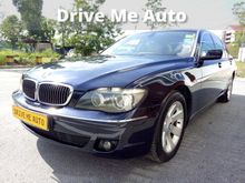 2008 BMW 730Li 3.0 Sedan - E66 AUTO BAVARIA FACELIFT MODEL