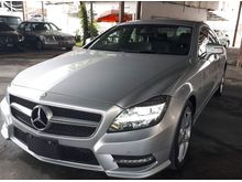 2011 Mercedes-Benz CLS350 3.5 AMG Coupe