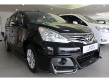 NEW Nissan Grand Livina (A) RM80,XXX