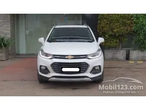 2018 Chevrolet TRAX 1.4 Premier SUV