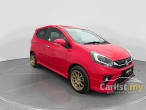 2021 Perodua AXIA 1.0 SE Hatchback