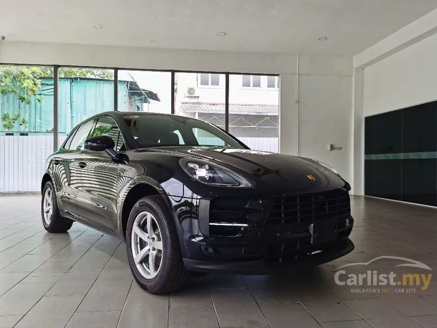Recon 2021 Porsche Macan 2.0 SUV ORI MILEAGE - Carlist.my
