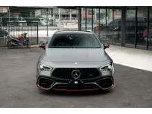 2023 Mercedes-Benz AMG CLA45 2.0 S 4MATIC+ Street Style Edition Coupe