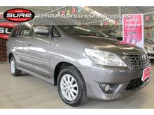 2015 Toyota Innova 2.0 (ปี 11-15) G Wagon AT