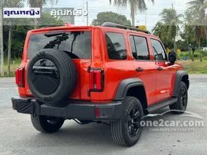 2025 GWM Tank 300 2.4 Ultra SUV