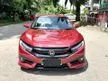 Used 2018 Honda Civic 1.5 TC VTEC Premium Sedan FREE WANRANTRY
