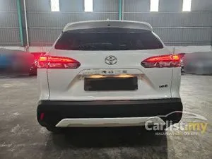 2025 Toyota Corolla Cross 1.8 V SUV