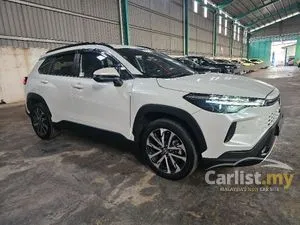 2025 Toyota Corolla Cross 1.8 V SUV