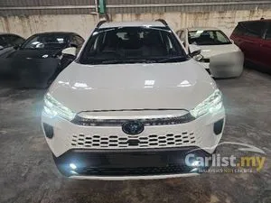 2025 Toyota Corolla Cross 1.8 V SUV
