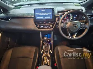 2025 Toyota Corolla Cross 1.8 V SUV