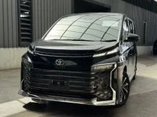 2022 Toyota Voxy 2.0 S-Z MPV HIGH SPEC OFFER OFFER