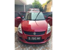 2013 Suzuki Swift 1.4 GX Hatchback