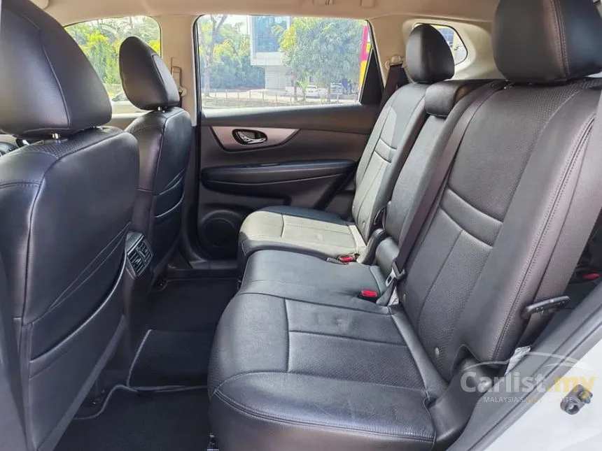 2016 Nissan X-Trail SUV