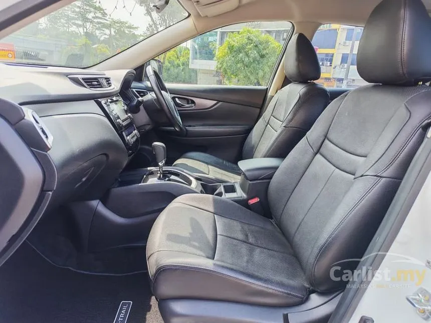 2016 Nissan X-Trail SUV