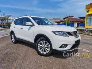 2016 Nissan X-Trail 2.0 SUV