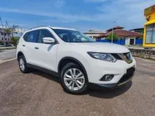 2016 Nissan X-Trail 2.0 SUV