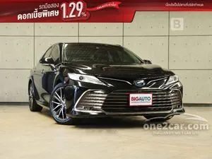 2022 Toyota CAMRY 2.5 HEV Premium Luxury Sedan