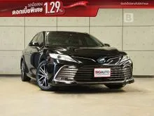 2022 Toyota CAMRY 2.5 (ปี 18-24) HEV Premium Luxury Sedan AT