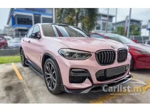 2020 BMW X4 2.0 xDrive30i M Sport SUV