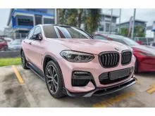 2020 BMW X4 2.0 xDrive30i M Sport SUV